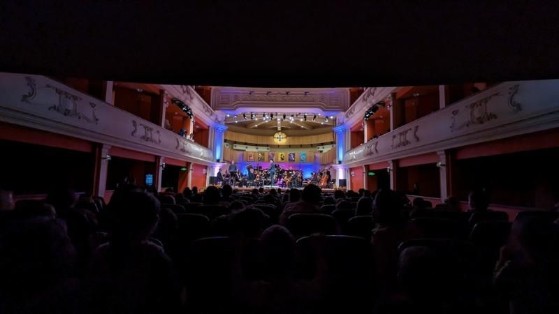 Sibiu: Concert Educativ - Petrică și lupul de Serghei Prokofiev