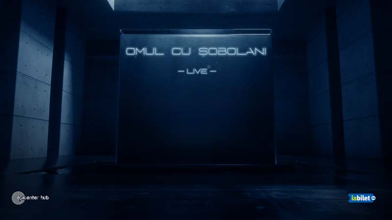 Cluj-Napoca: Concert Omul cu Sobolani