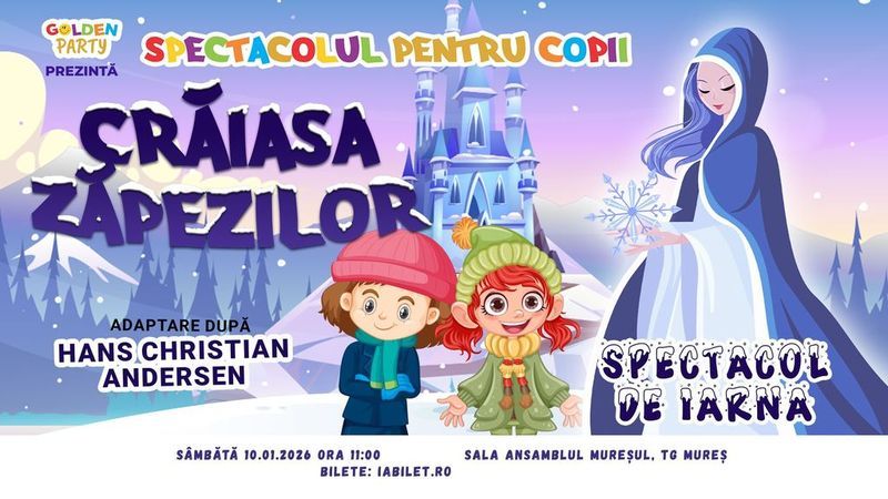 Targu Mures: Craiasa Zapezii