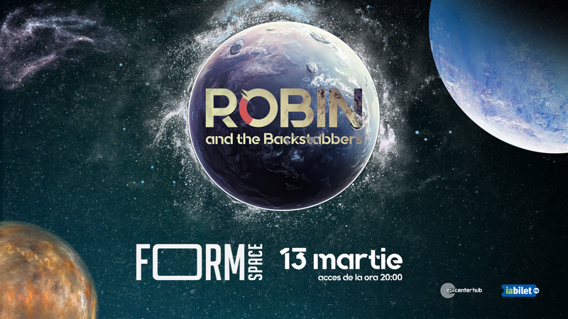 Cluj-Napoca: Robin and the Backstabbers