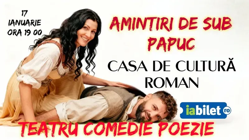 Roman: Amintiri de sub papuc