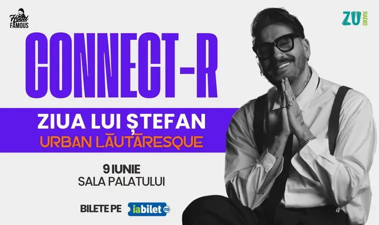 Connect-R - Ziua lui Stefan