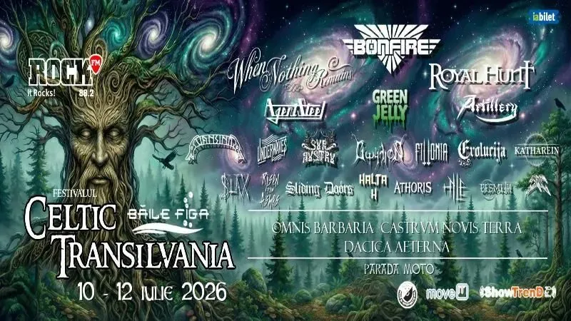 Festivalul Celtic Transilvania