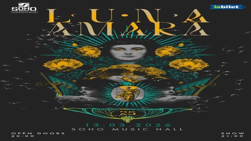 Bistrita: Luna Amara - 25 de ani