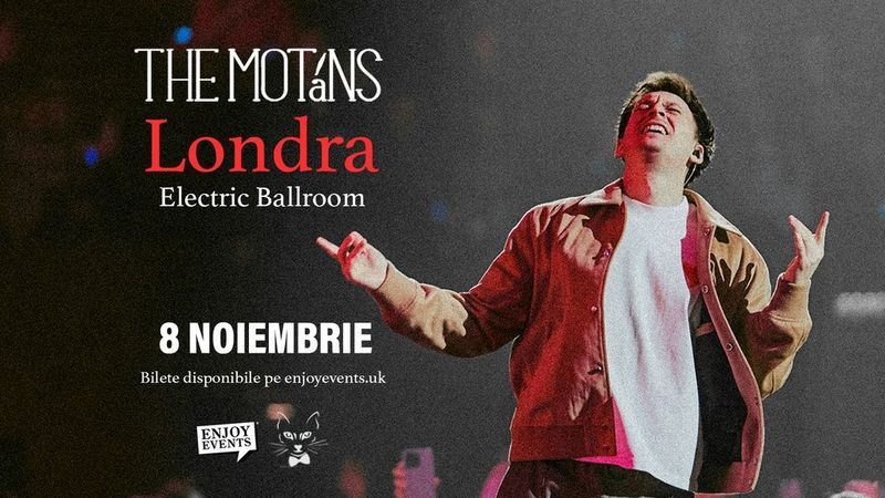 Londra: The Motans