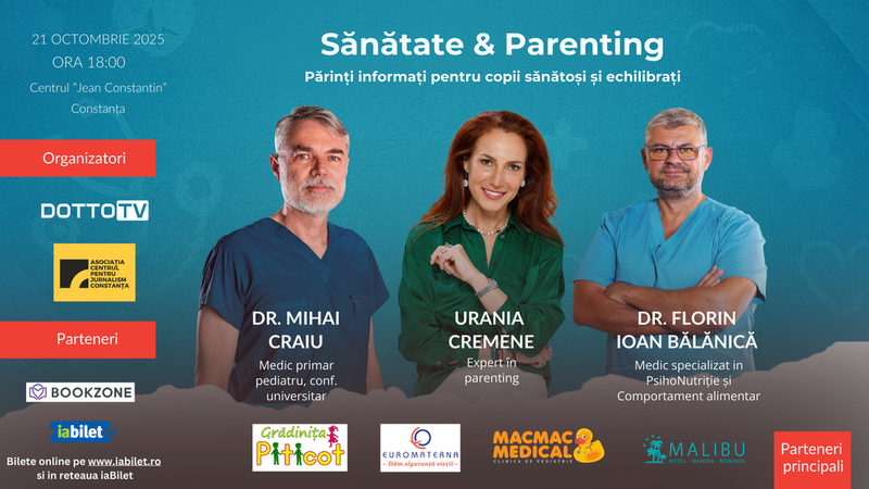 Constanta: Sănătate & Parenting