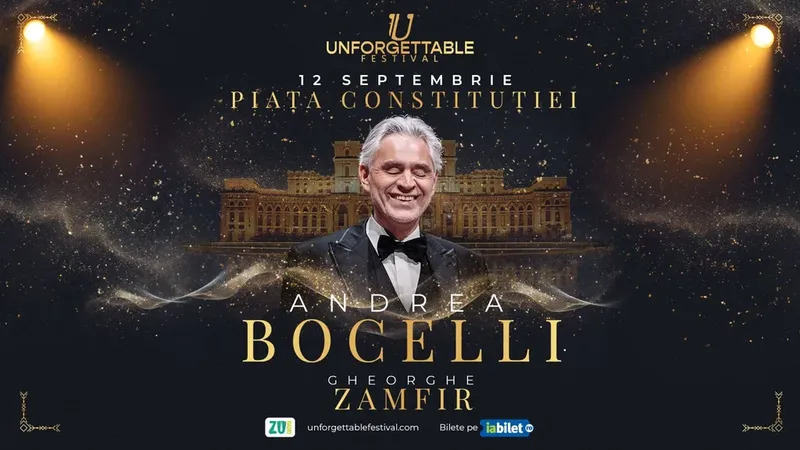 Unforgettable Festival 2025 - Ziua 2 - 12 Septembrie 2025