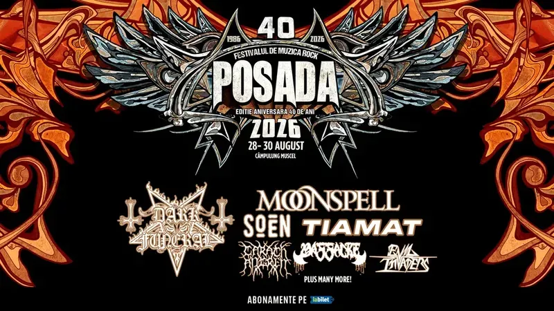 Posada Rock 2026