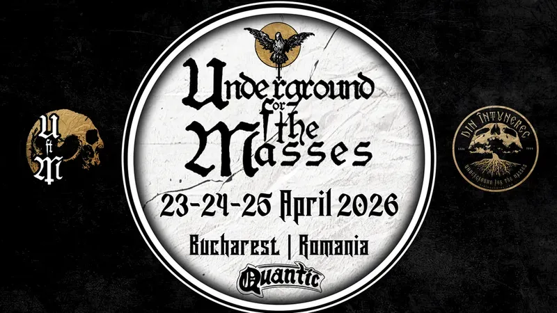 Underground for the Masses III