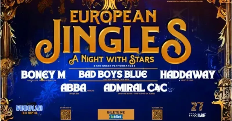 Cluj-Napoca: Back To The Basics/Retro L'amour/European Jingles