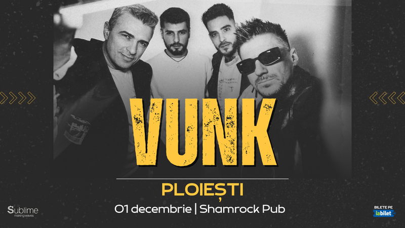 Vunk @ Ploiesti