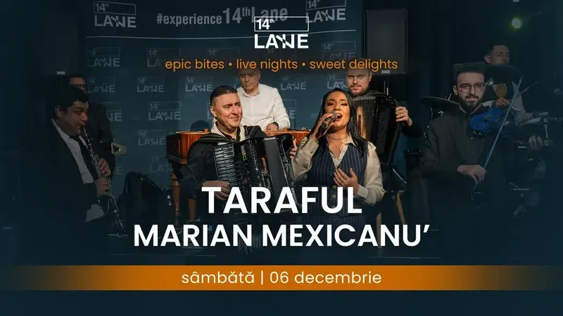 Taraful Marian Mexicanu'