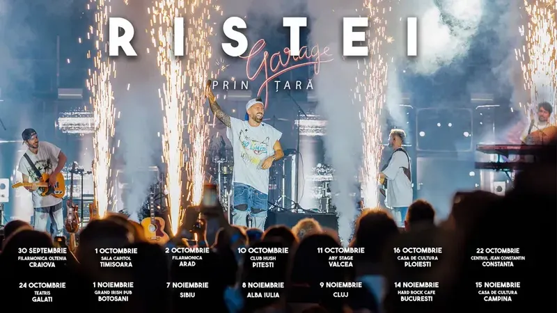 Ploiesti: Florin Ristei - Turneu National