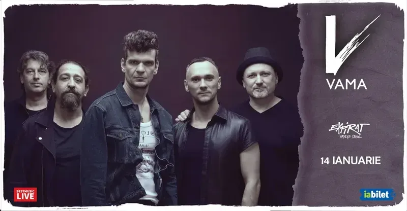 Concert Vama la Expirat