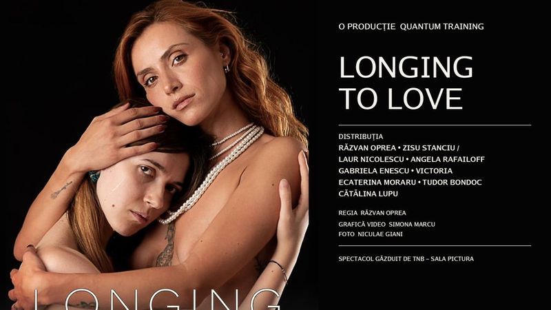 Longing to love