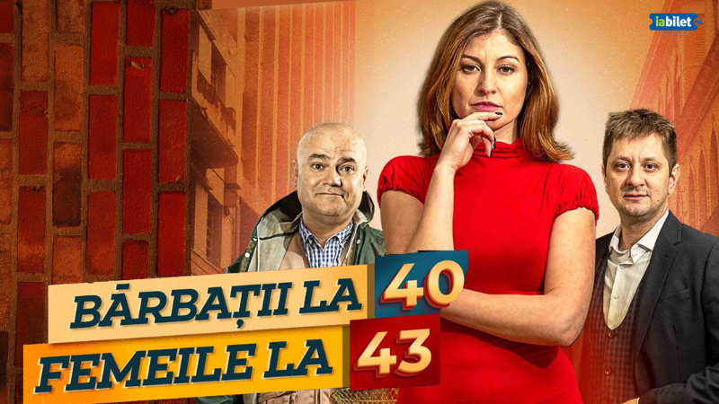 Galati: Bărbații la 40, Femeile la 43