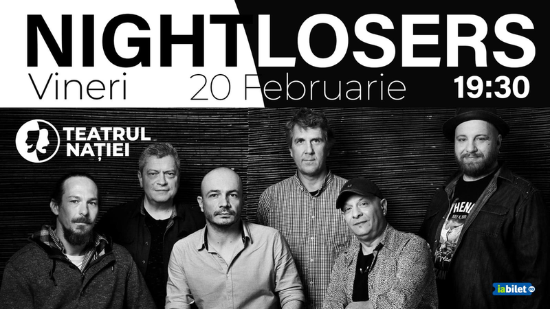 Ploiești: Concert Nightlosers