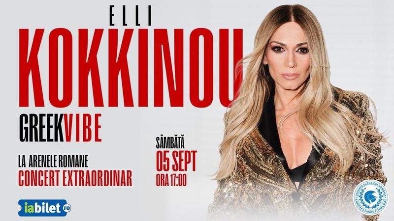 Elli Kokkinou