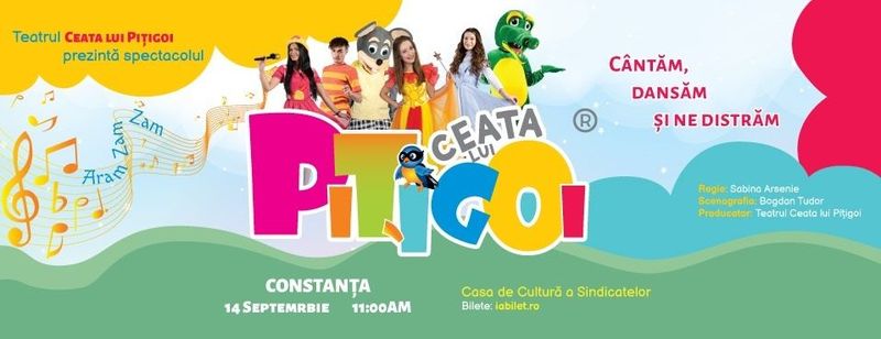 Constanta: Ceata lui Pitigoi