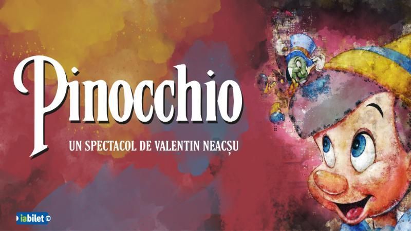 Petroșani: Pinocchio