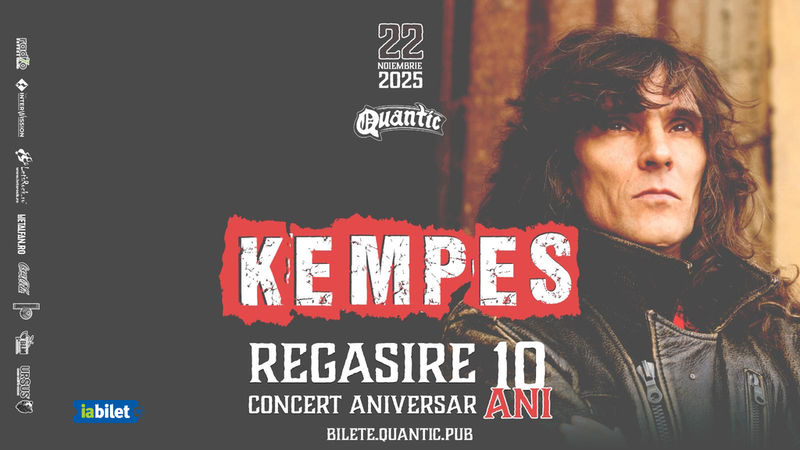 Kempes – Regasire – aniversare 10 Ani
