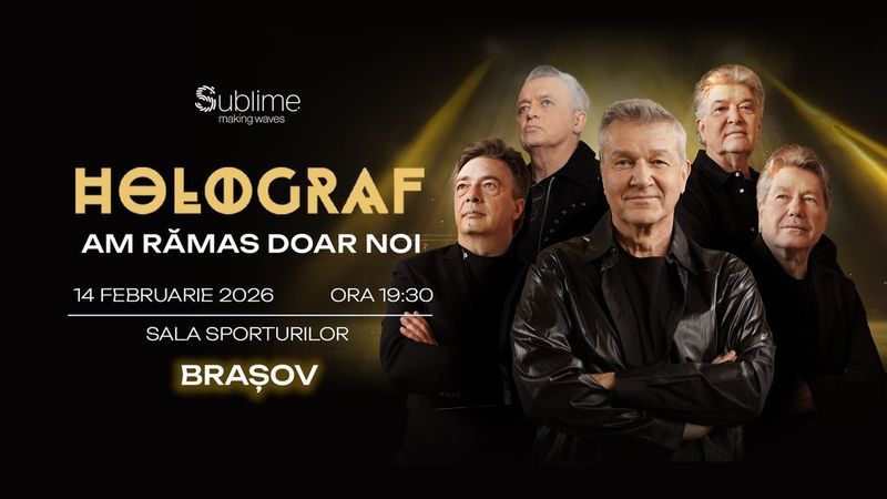 Brasov: Holograf