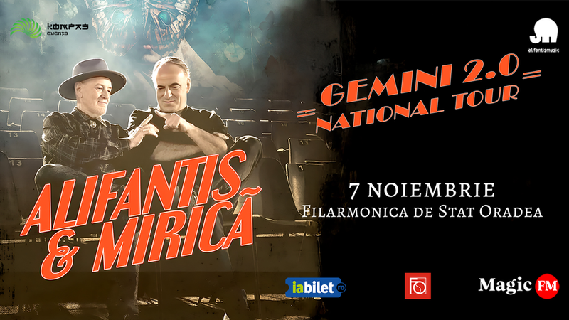 Oradea: Alifantis & Mirica - Gemini 2.0