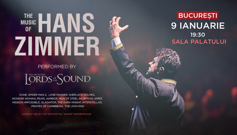 Lords of the Sound - The Music of Hans Zimmer