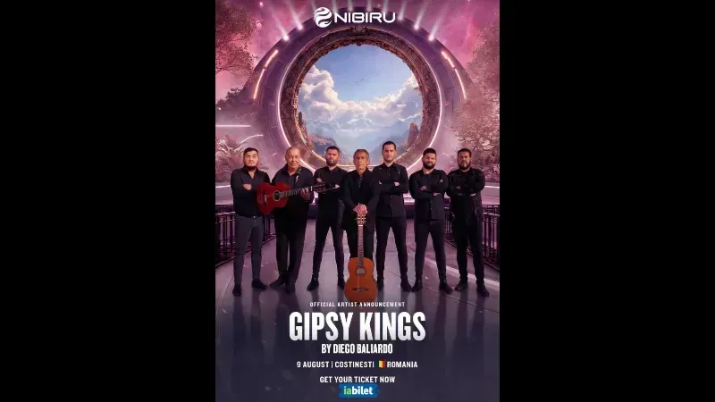 Nibiru: Gipsy Kings By Diego Baliardo