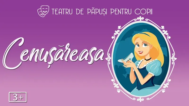 Cenușăreasa @ Restaurant Amicii - Popești Leordeni