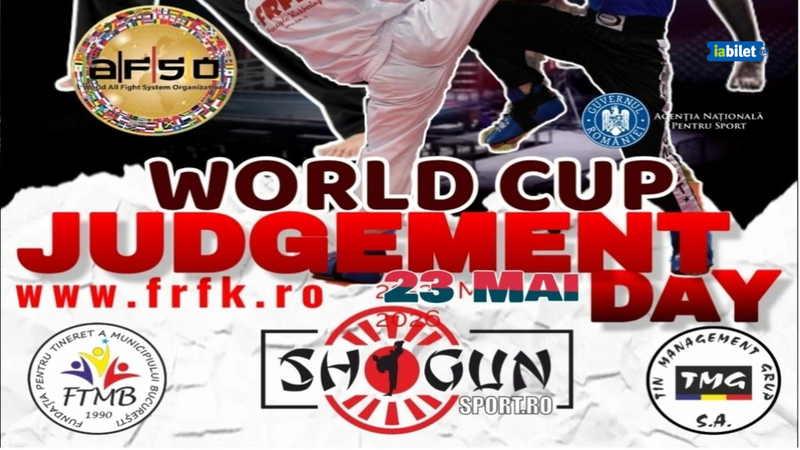 Ploiesti: World Freestyle Kickboxing Cup - Judgment Day
