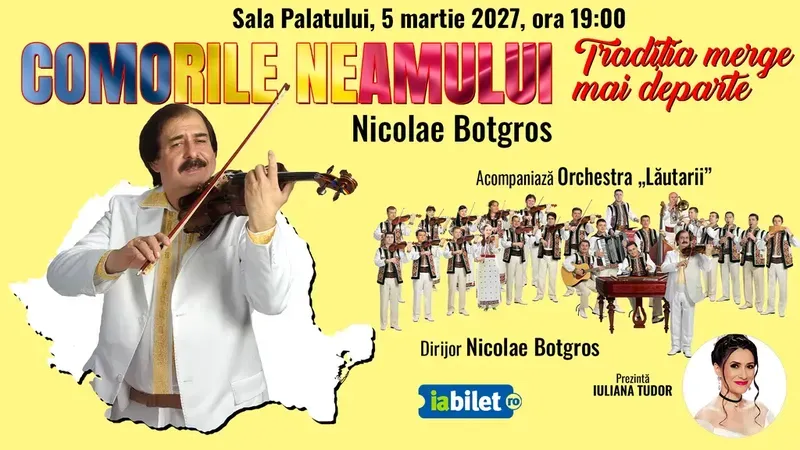 Spectacol Extraordinar | Comorile neamului