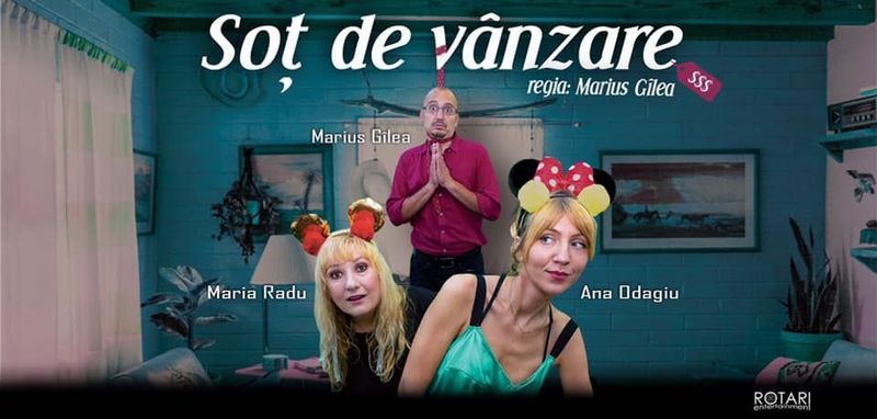 Râmnicu Vâlcea: Soț de vânzare