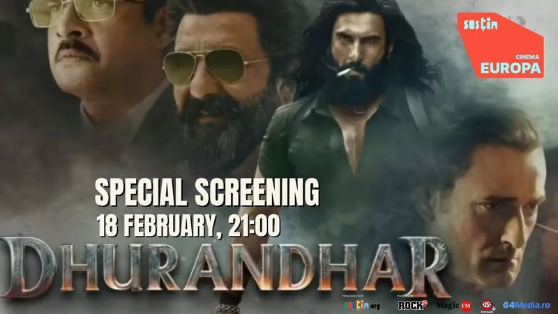 Dhurandhar - Proiectie speciala