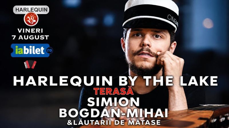 Mamaia: Concert Bogdan Simion & Lautarii de Matase - Super Show