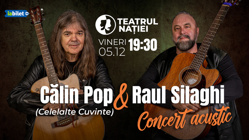 Ploiesti: Concert Celelalte Cuvinte