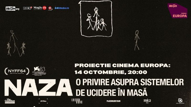 Proiecție „Naza”