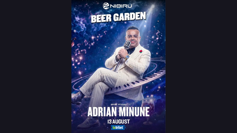 Nibiru: Adrian Minune (13 August)
