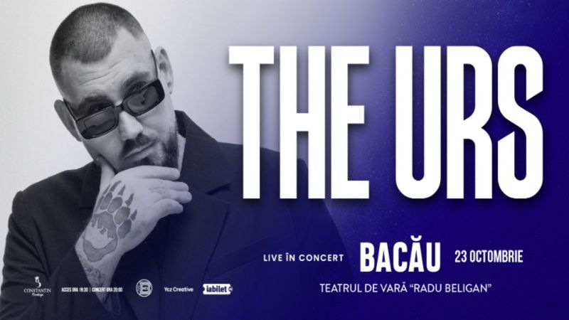 Bacau: Concert The URS