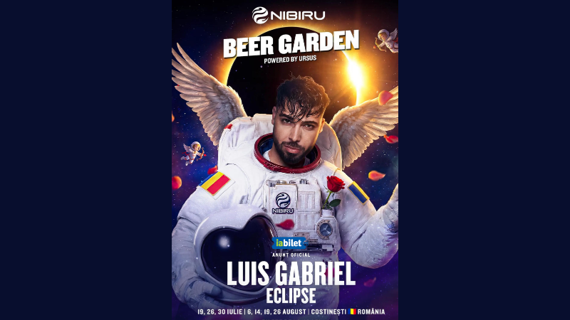 Nibiru: Luis Gabriel