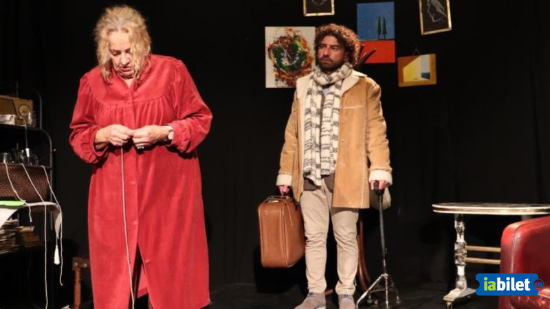 Regina Mama de Manlio Santanelli