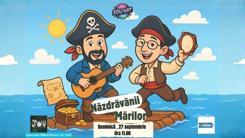 Năzdrăvanii mărilor