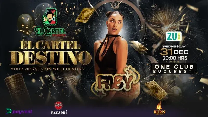 Revelion El Cartel Destino