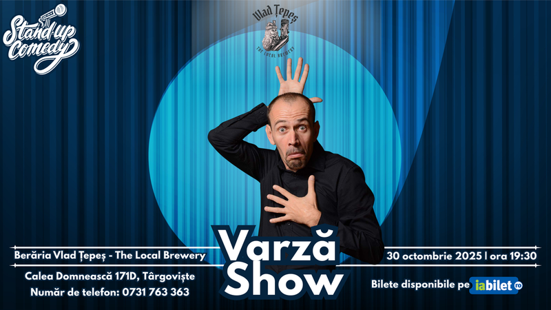 Targoviste: Varză Show