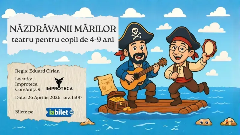 Năzdrăvanii mărilor