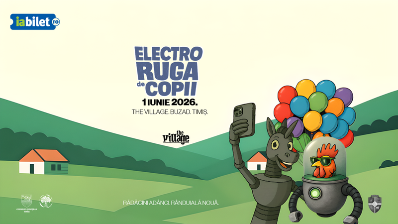 Electroruga de Copii