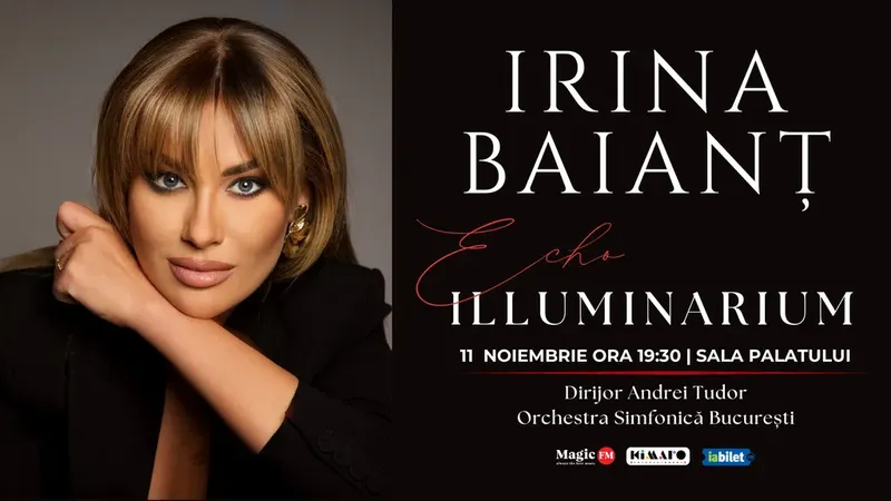 Irina Baianț - ILLUMINARIUM Echo