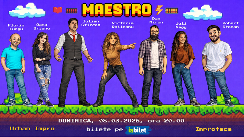 Gala Maestro 2026 - Etapa 5