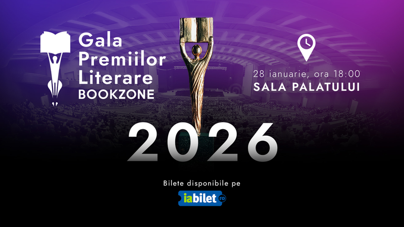 Gala Premiilor Literare Bookzone 2026