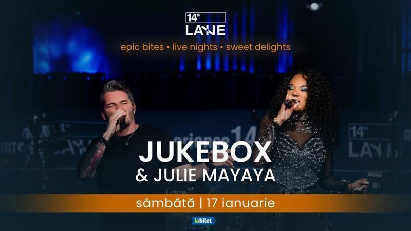 Jukebox & Julie Mayaya